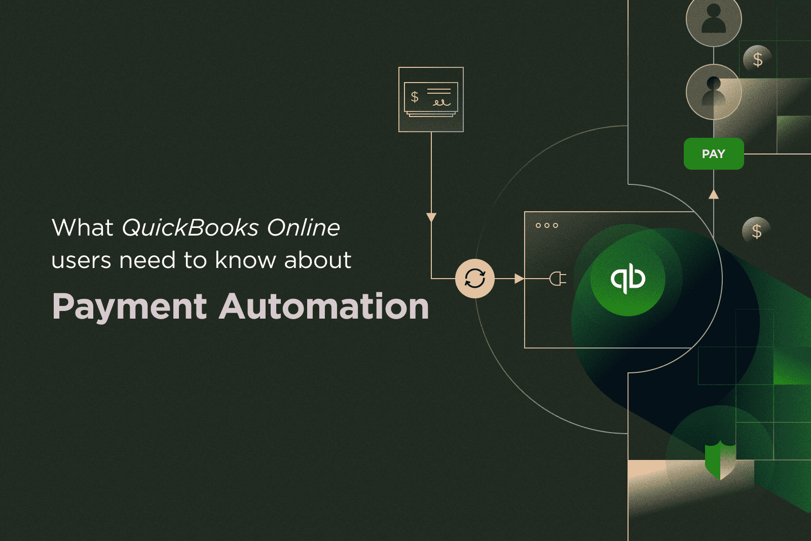 What QuickBooks Online Users Need to Know About Payment