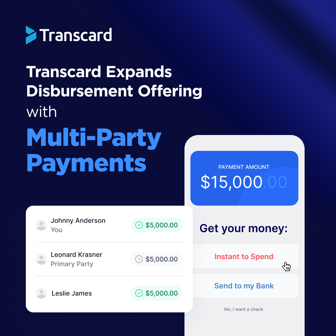 Insta-Multi-Party Payments