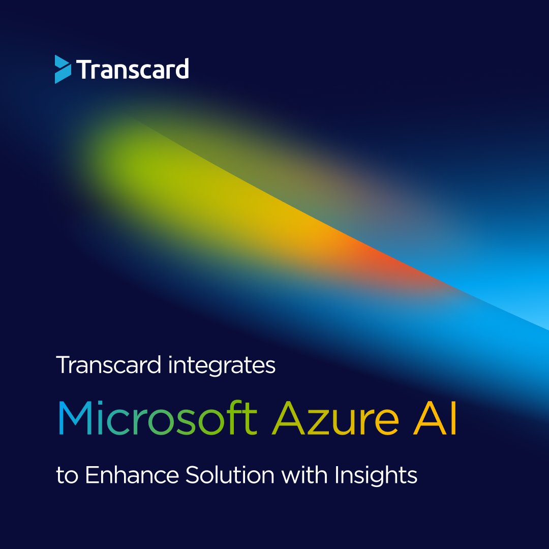 Insta-Transcard x Microsoft Azure Ai