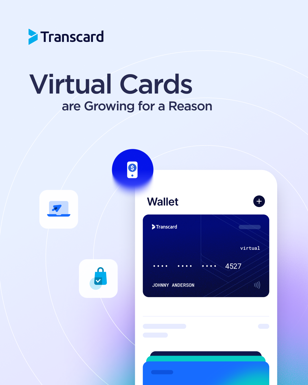 Insta-Virtual Cards are Growing