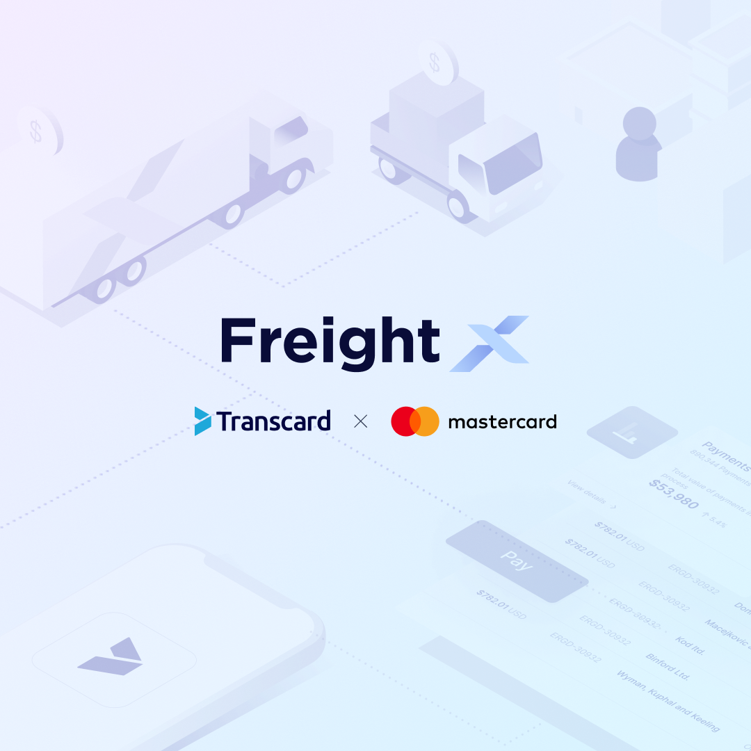 Insta-Transcard Teams Up with Mastercard to Accelerate Embedded Finance for Freight & Logistics