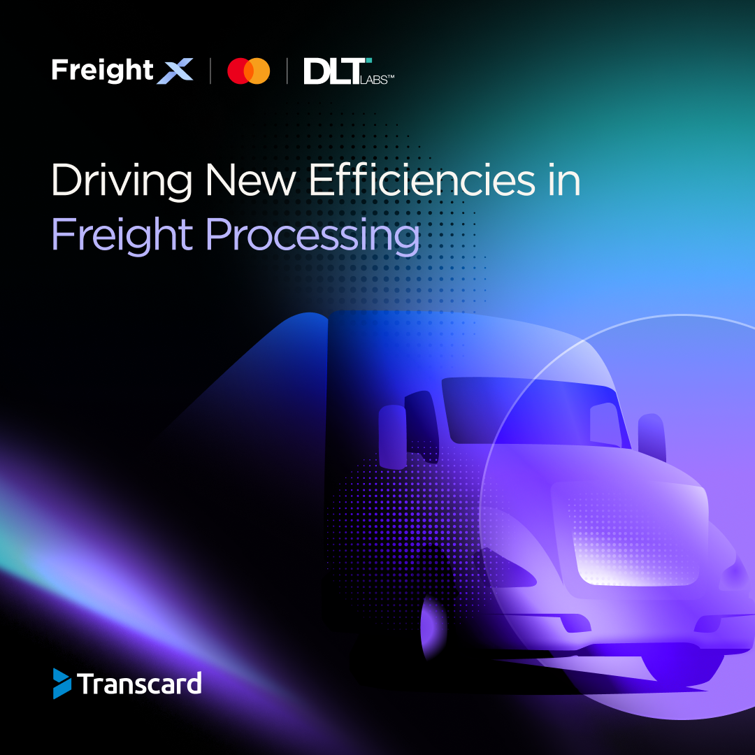 Insta-Driving New Efficiencies in Freight Processing