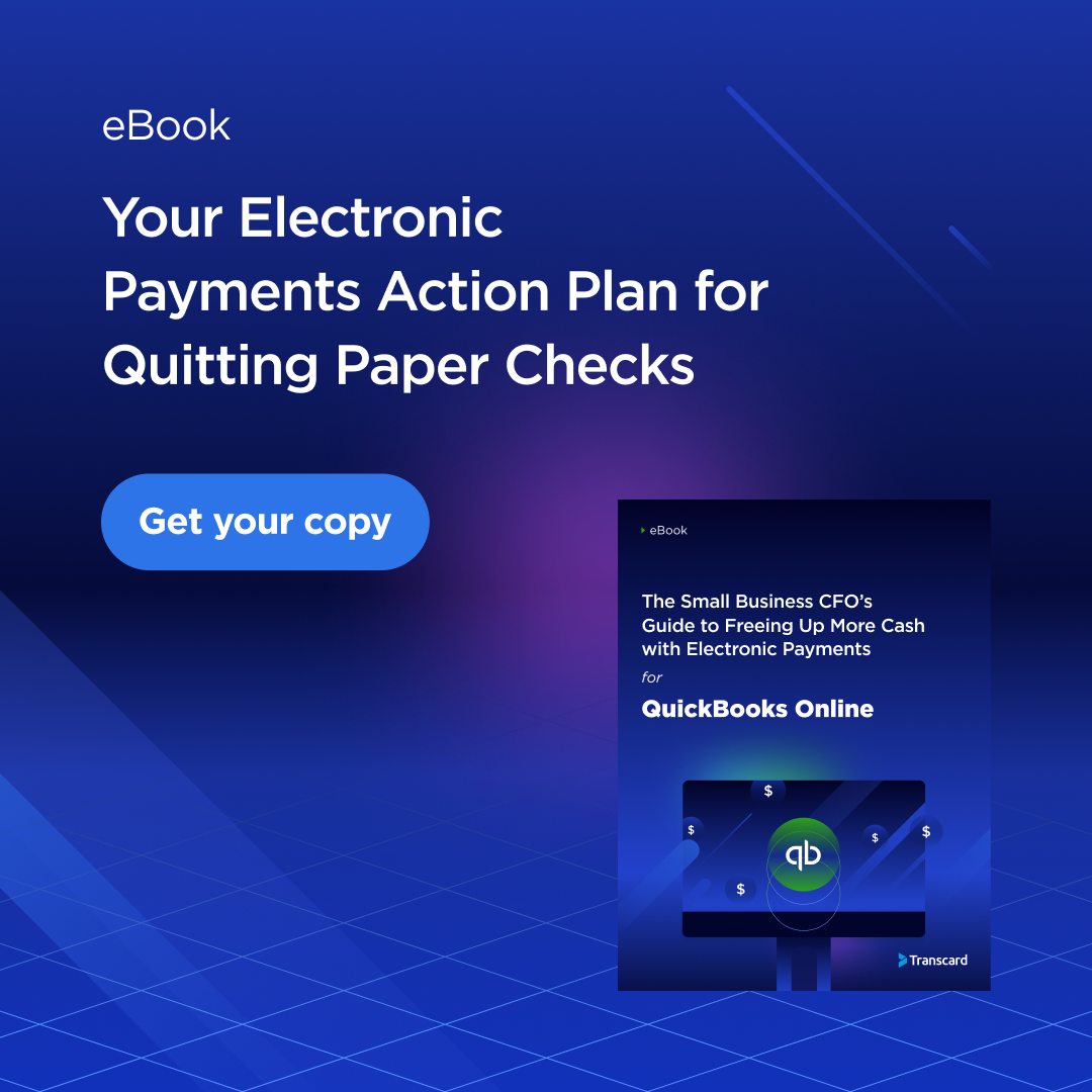 Insta-Your Electronic Payments Action Plan for Quitting Paper Checks