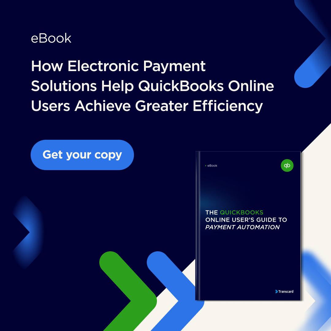 Insta-How Electronic Payment Solutions Help QuickBooks Online Users Achieve Greater Efficiency