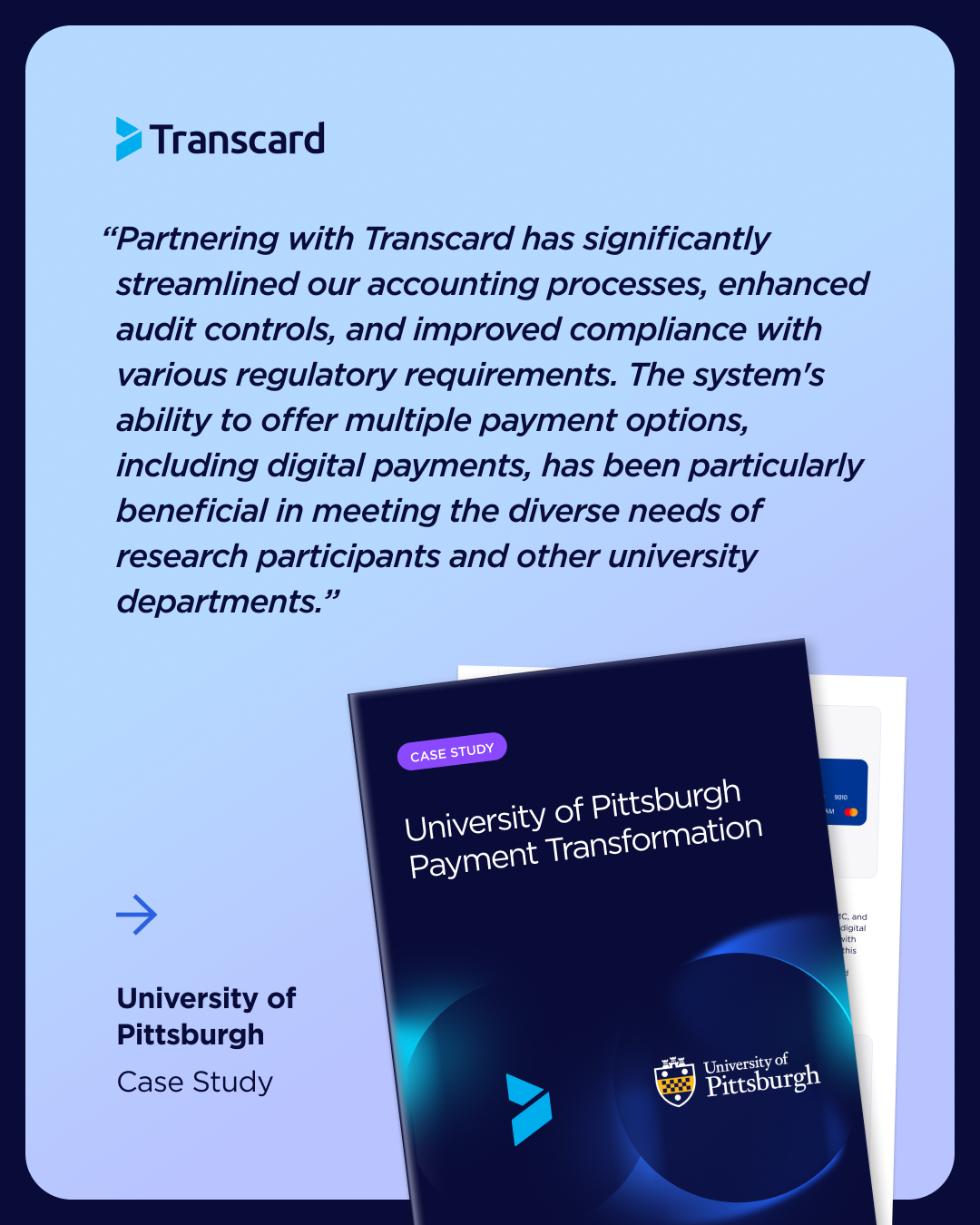 University of Pittsburgh SM Post