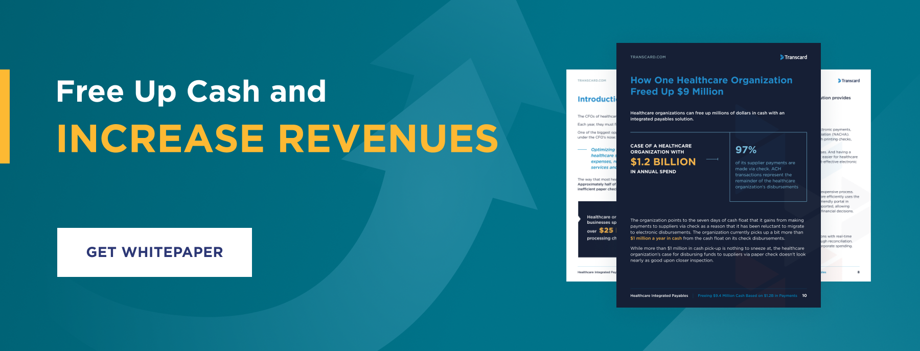 Increase Revenues Healthcare Organizations